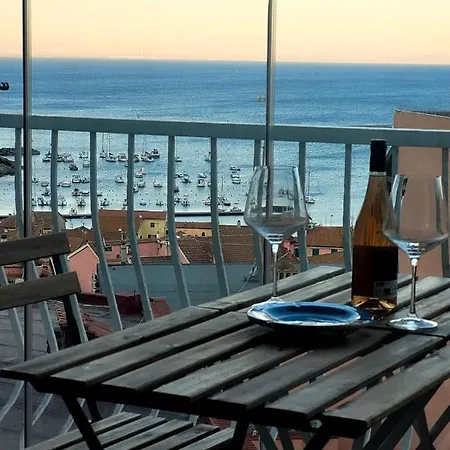 La Finestra Sul Porto Apartment Porto Ercole  Exterior photo
