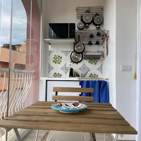 La Finestra Sul Porto Apartment Porto Ercole  Exterior photo