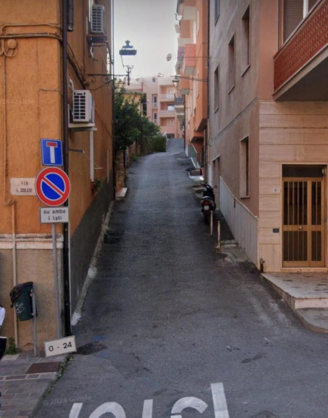 Apartment La Finestra Sul Porto *